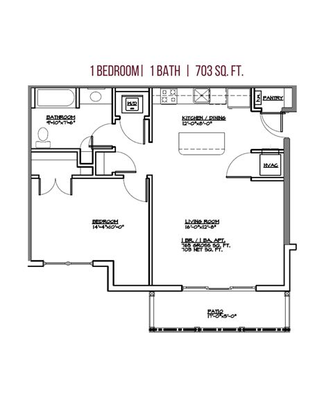 2139 Valence Place 1-3 Beds Apartment for Rent - Photo Gallery 30